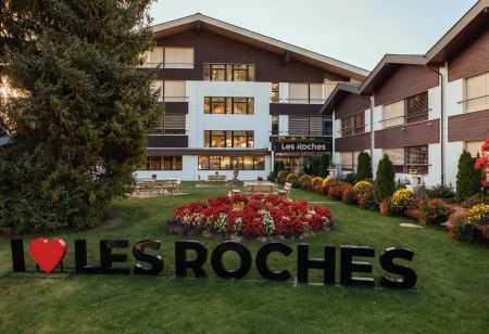 Les Roches Celebrates 70 Years of Excellence in Hospitality Education 